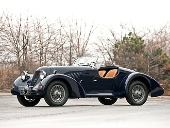 Cars, Asphalt, Side View, Retro, 1959, Aston Martin-Jaguar HD wallpaper