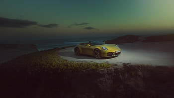Porsche 911 Spirit 70 Edition, porsche, porsche-911, cars HD wallpaper