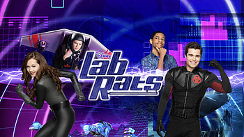 Lab Rats videos, Season 2, Exciting adventures, Superhuman siblings HD wallpaper