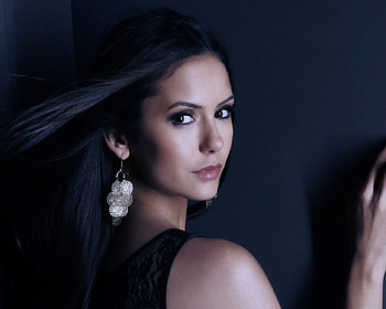 The Stunning Ms. Nina Dobrev ( HD wallpaper