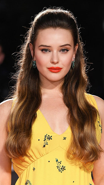Katherine Langford, Katherine Langford Hero, katherine langford heroine HD phone wallpaper