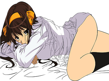 thinking of YOU, other, girls, , anime HD wallpaper