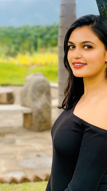 Akshaya, akshaya vj, actress3 HD phone wallpaper