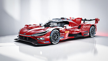 Red Charge: Toyota TR010 Hybrid Race Car —, Vehicle, Toyota, Race Car HD wallpaper