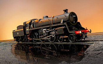 Transport, Trains HD wallpaper