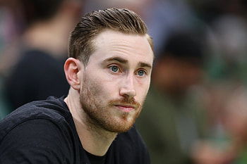 Gordon Hayward, Boston Celtics, Expectations, Temper HD wallpaper