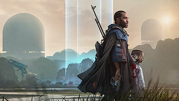 The Creator (2023) — Quad : Guardians at Dawn, movie, The Creator (2023) HD wallpaper