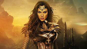 Wonder Woman, , Background HD wallpaper