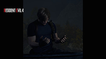 Leon S. Kennedy, Leon S. Kennedy, Resident Evil 4, Resident Evil 4 (2023) HD wallpaper