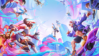 Honor Of Kings Campus Series, honor-of-kings, games, 2025-games, pc-games, mobile, ios, video-games HD wallpaper