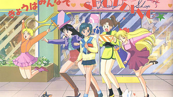 Sailor Moon 1920x1080 HD wallpaper