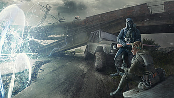 Stalker 2 Fan Art , stalker-2, 2021-games, games, artstation HD wallpaper