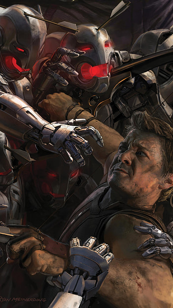 Avengers: Age of Ultron (2022) movie HD phone wallpaper