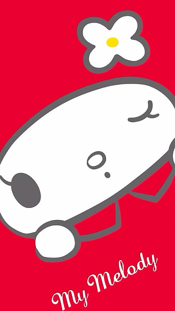 My Melody HD phone wallpaper