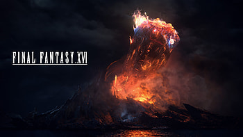 Mt. Drustanus, video game, Final Fantasy XVI HD wallpaper