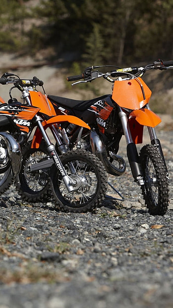 Ktm Live, Motorbike HD phone wallpaper