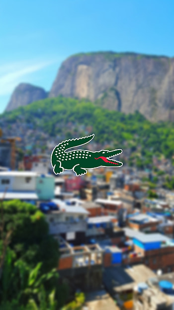 Favela Lacoste, Rio de janeiro, cria, são Paulo HD phone wallpaper