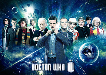 Doctor Who All The Doctors 5 HD wallpaper