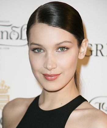 Bella Hadid, Bikini , Instagram series, Celebrity HD phone wallpaper