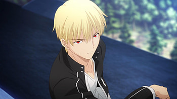 Fate/Stay Night, Unlimited Blade Works, Astronerdboys blog HD wallpaper