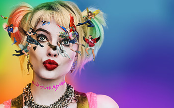 Birds Of Prey 2020 Movie , birds-of-prey, movies, 2020-movies, harley-quinn HD wallpaper