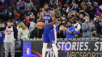 NBA All-Star Game, Joel Embiid HD wallpaper