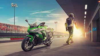 Kawasaki Ninja 1000 HD wallpaper