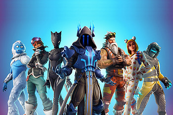 Popular video game, Fortnite, season 7, 2018 HD wallpaper