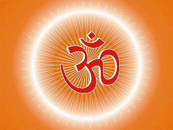 Om, Ohm Symbol HD wallpaper