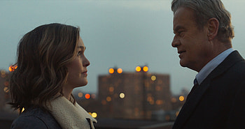 Kelsey Grammer, Julia Stiles, The God Committee, First Kill movie HD wallpaper