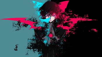 Code Geass: Lelouch Lamperouge, Anime, Code Geass, Lelouch Lamperouge HD wallpaper