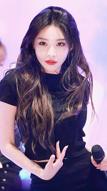 Kim Chungha, Pop, Singer HD phone wallpaper