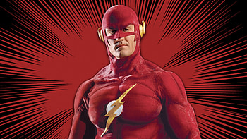 The Flash (1990) HD wallpaper