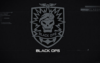 Games, Logos, Call Of Duty (Cod) HD wallpaper