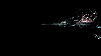 Abstract, Smoke, Glow HD wallpaper