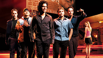Entourage movie fanart, Fan-created artwork, Movie adaptation, Artistic tribute HD wallpaper