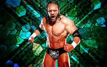 triple h hhh wwe HD wallpaper