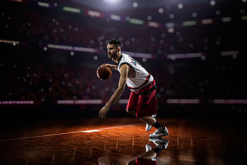 Basketball Player , basketball, sports HD wallpaper