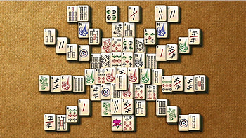Game, Mahjong HD wallpaper