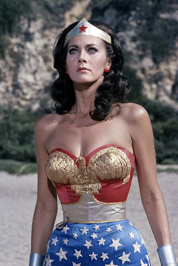 Lynda Carter, Movies HD phone wallpaper