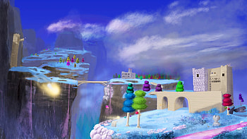 Terraria HD wallpaper