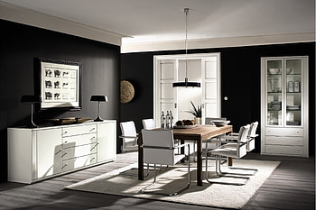 Interior, Miscellanea, Miscellaneous, House, Design, Room, Style, Dining Room, Apartment, Flat HD wallpaper