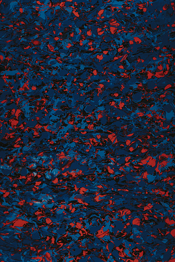 Abstract, Ripples, Ripple, Paint, Stains, Spots HD phone wallpaper