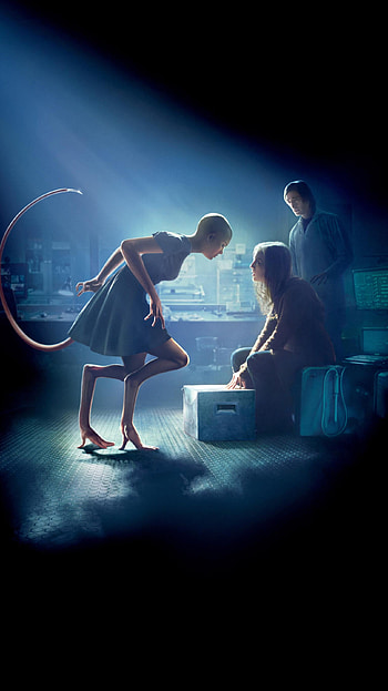 Splice (2022) movie HD phone wallpaper