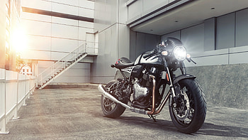 Norton Dominator HD wallpaper