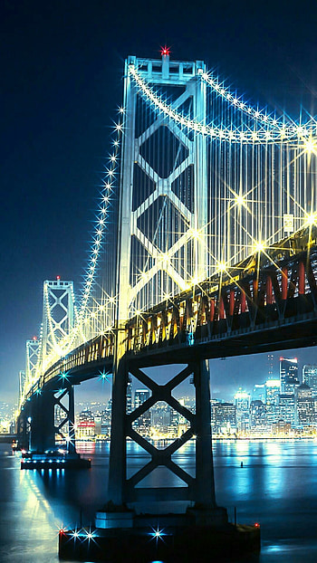 The bridge , aesthetics HD phone wallpaper
