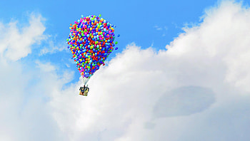 Up (2022) movie HD wallpaper