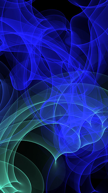 Abstract, Shroud, Clots HD phone wallpaper
