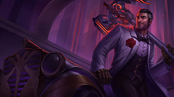 Jayce LoL Debonair Splash Art, video game, League Of Legends, Jayce (League of Legends) HD wallpaper