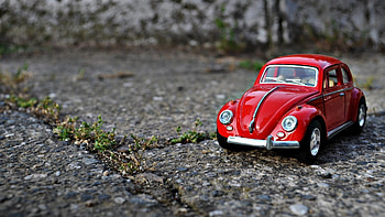 Volkswagen Toy Macro, volkswagen, cars, toy, macro, graphy HD wallpaper